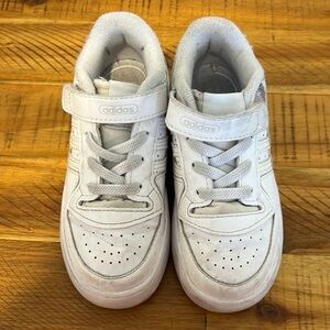 Adidas High Tops Tennis Shoes